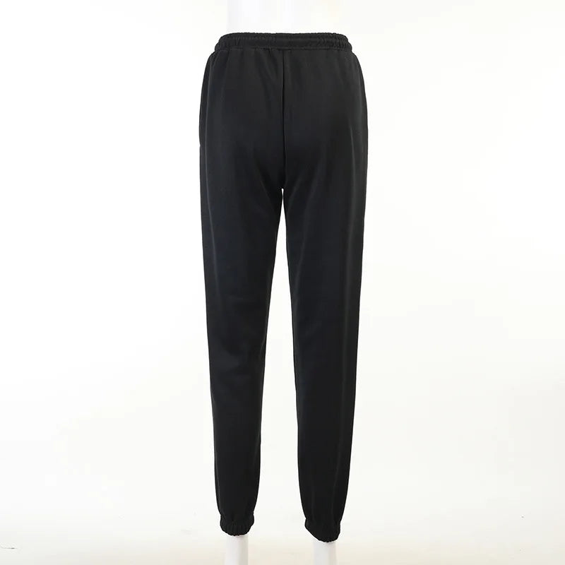 Women's Cartoon Sweats / Joggers