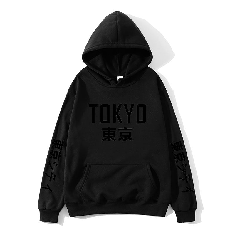 Men’s 2022 Pullover Hoodie Tokyo Collection