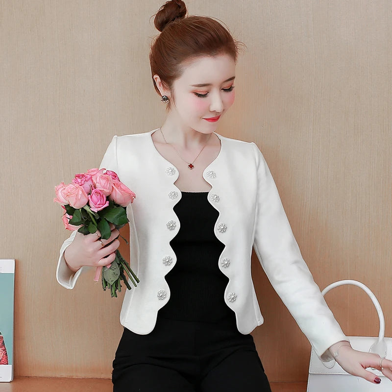 Women's Long Sleeve Jacket