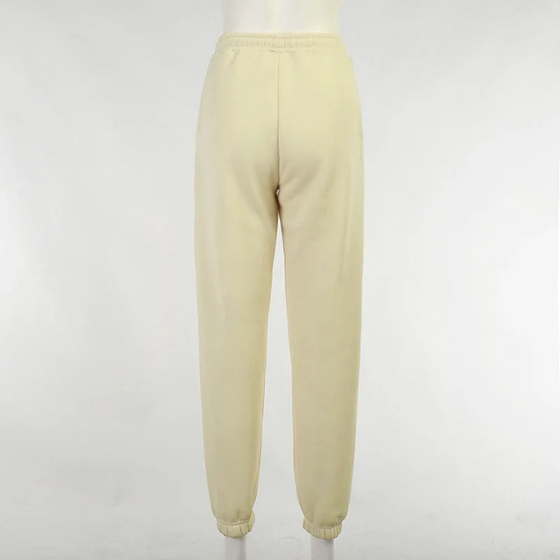 Women's Cartoon Sweats / Joggers