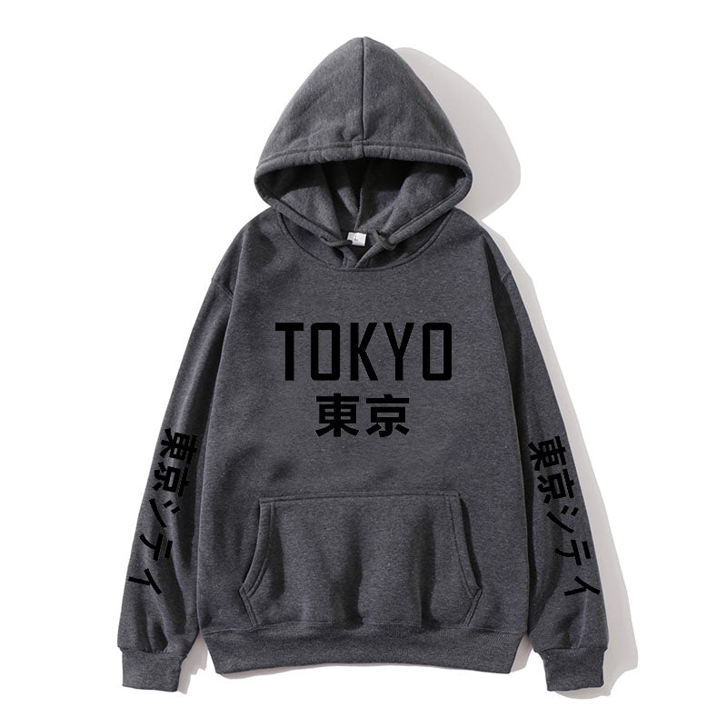 Men’s 2022 Pullover Hoodie Tokyo Collection
