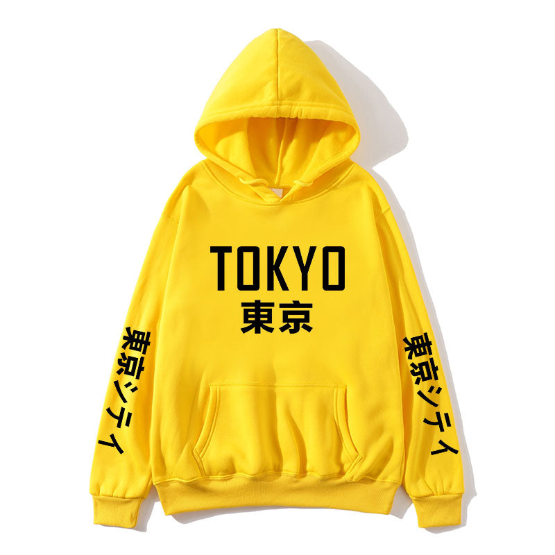 Men’s 2022 Pullover Hoodie Tokyo Collection