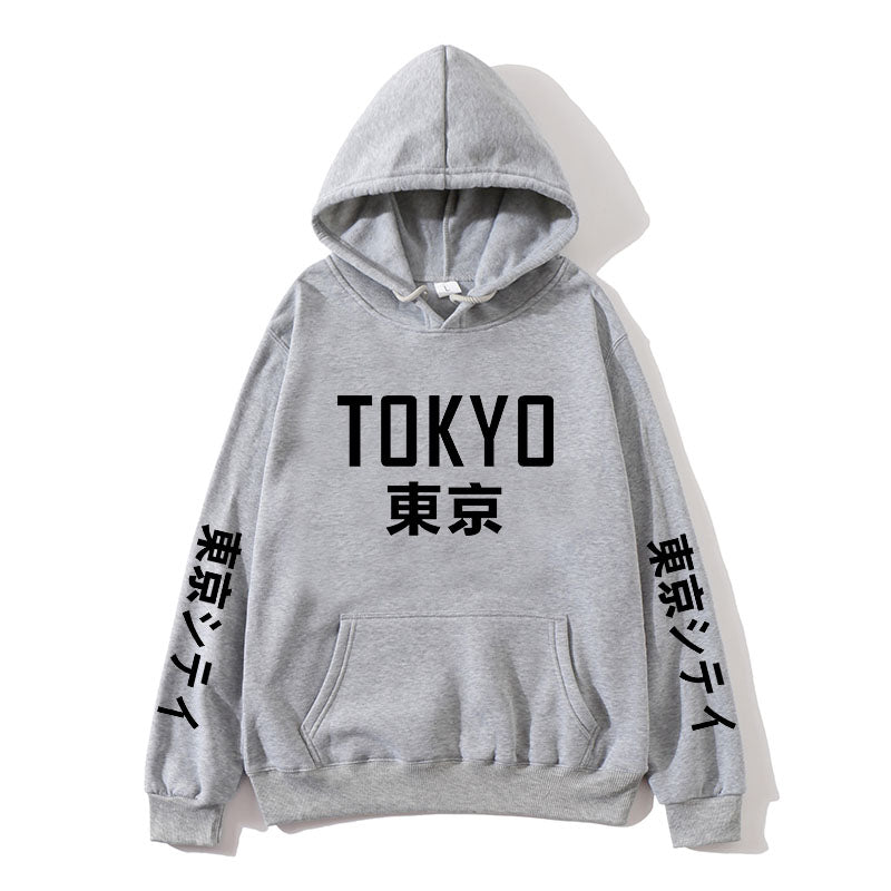 Men’s 2022 Pullover Hoodie Tokyo Collection