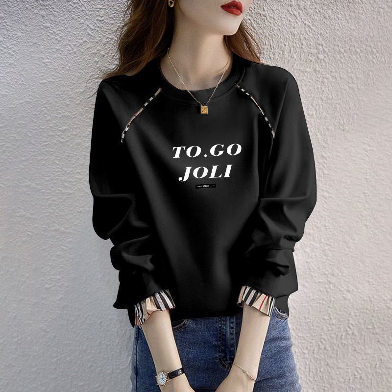 2024 Women Long Sleeve T-Shirt
