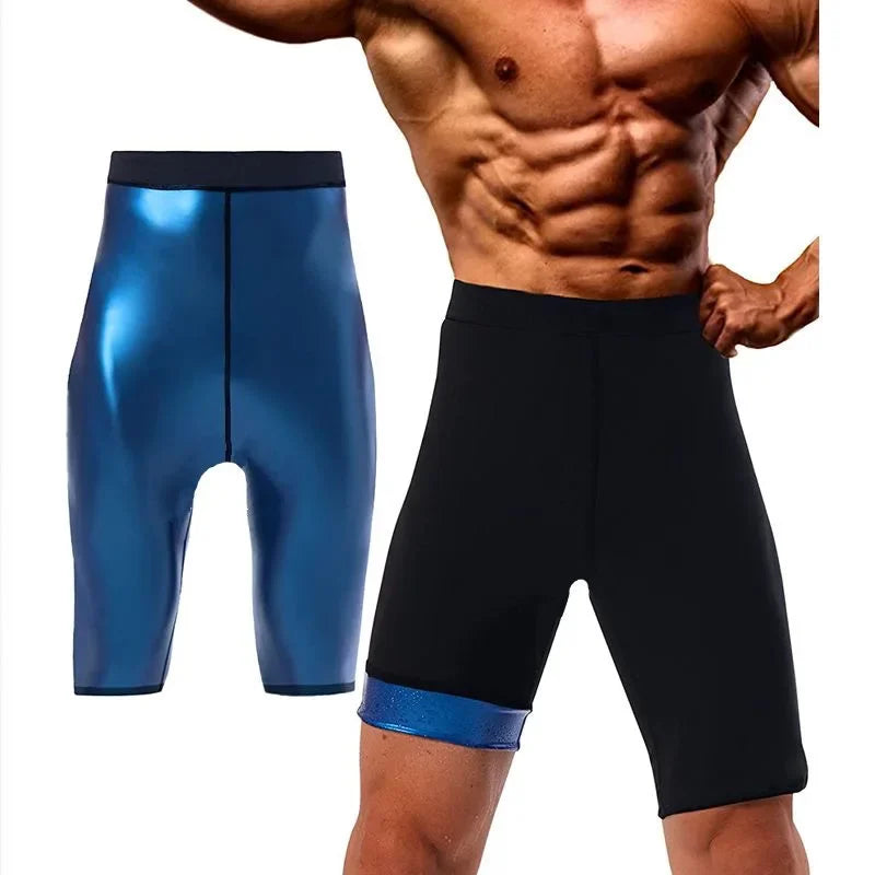 Men's Sauna Sweat Shorts