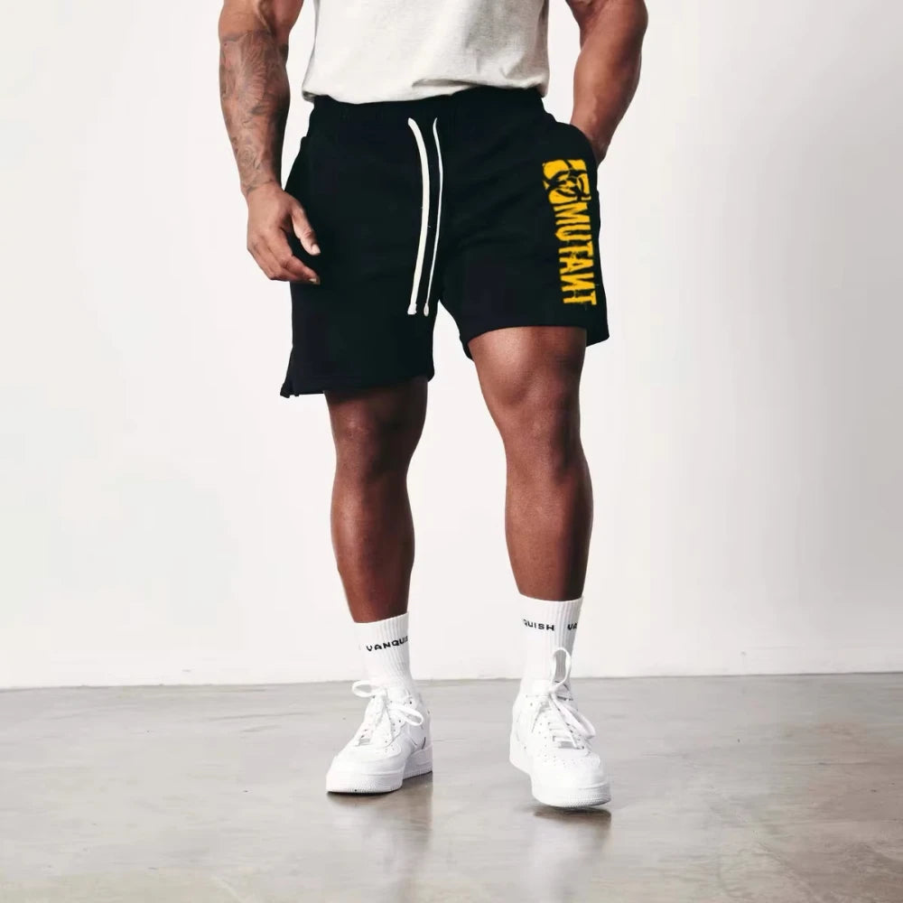 Summer Men's Workout Shorts