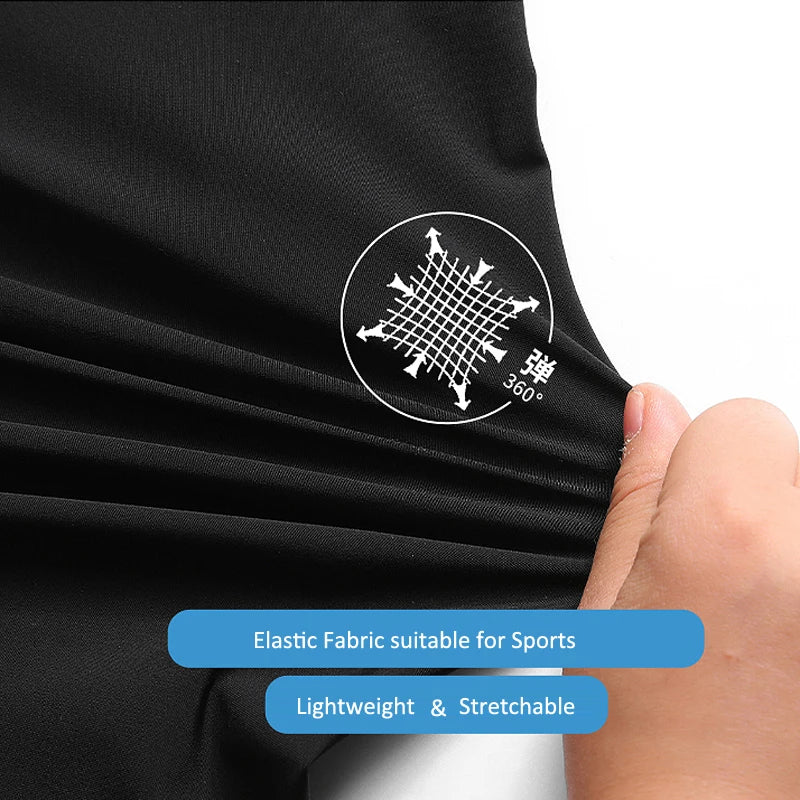 Men's Cool Running Shorts