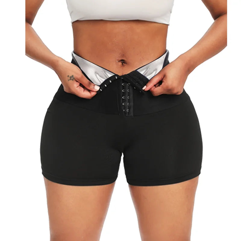 Women's Sauna Shorts