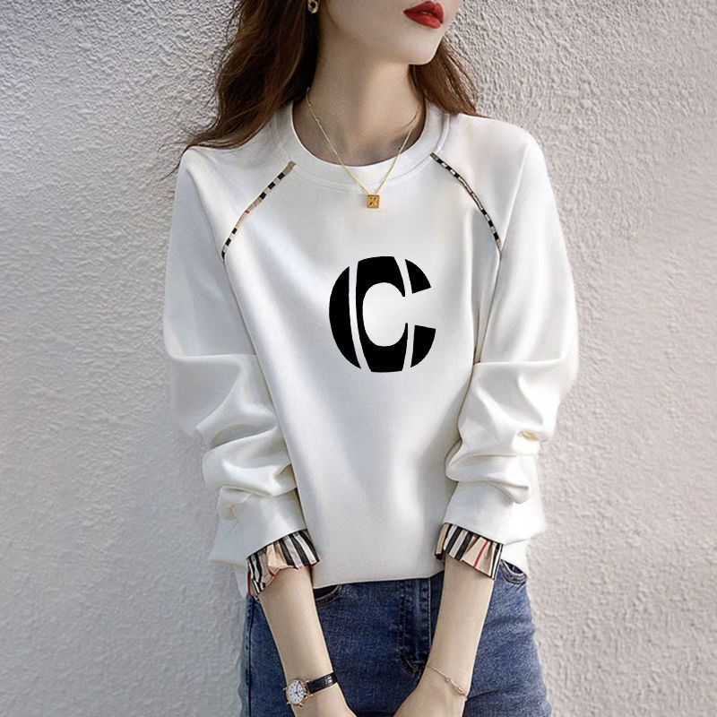2024 Women Long Sleeve T-Shirt