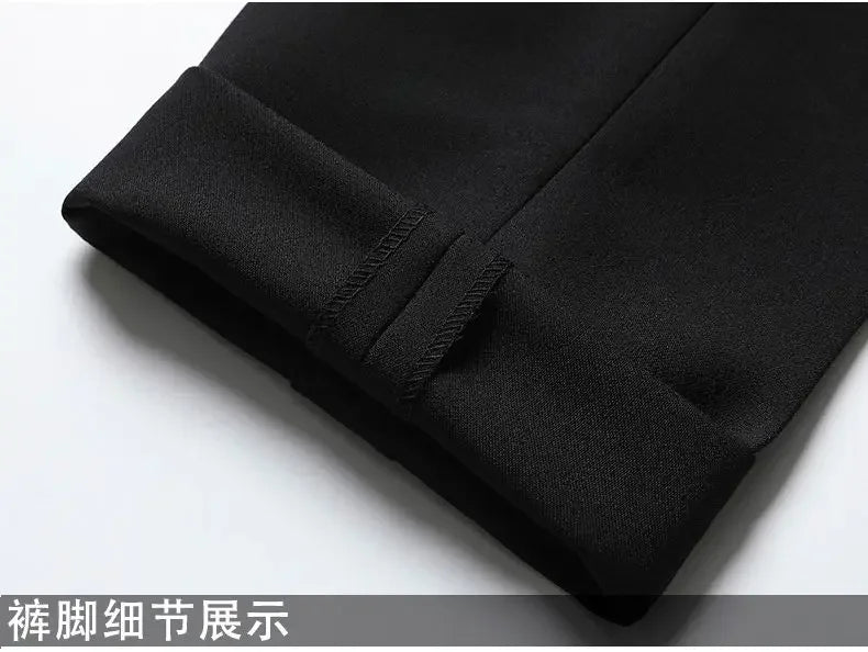 Men's Slim Fit Suit