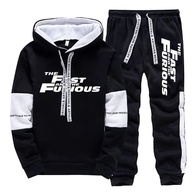 Men's Fast & The Furious Hoodie