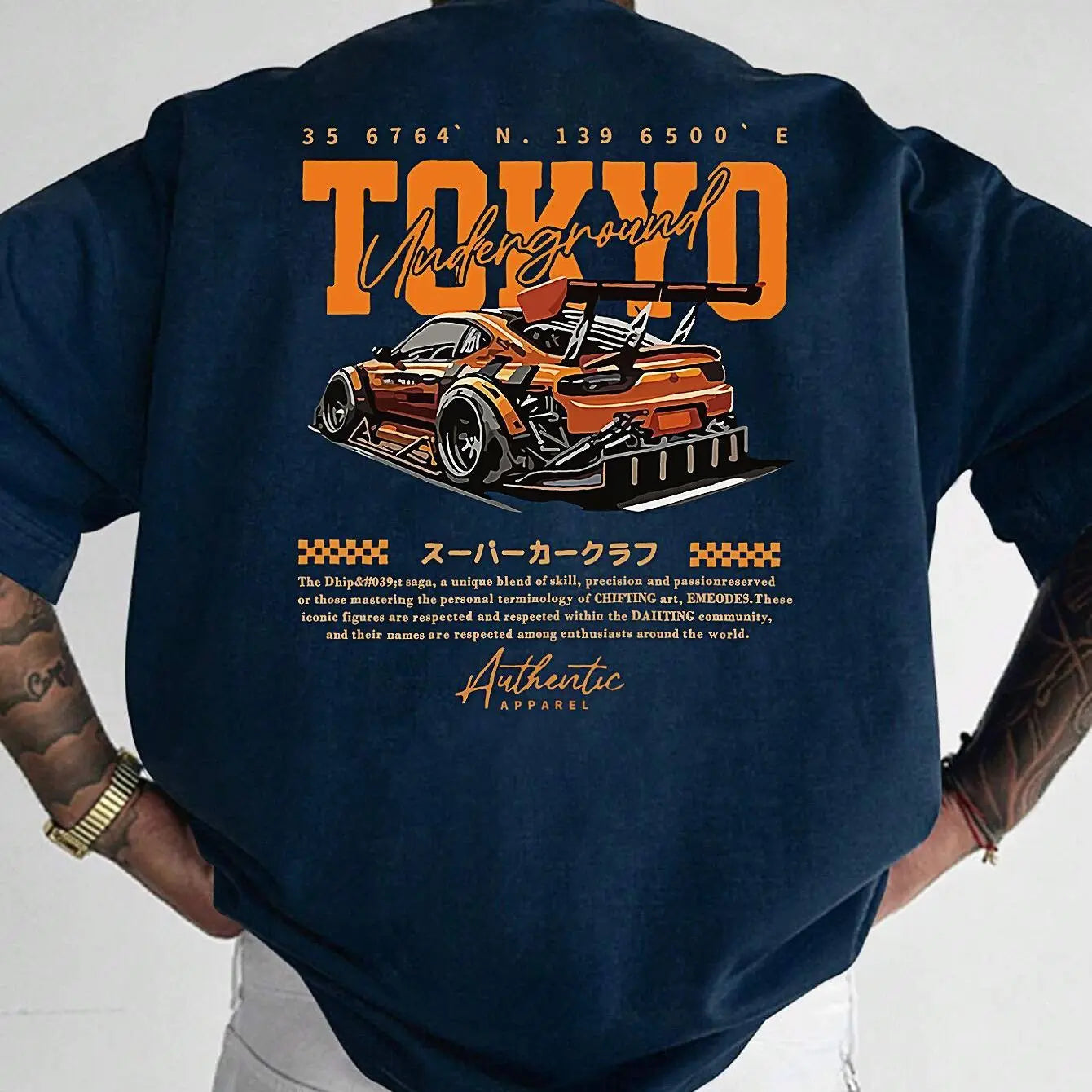 Men's Tokyo T-Shirt