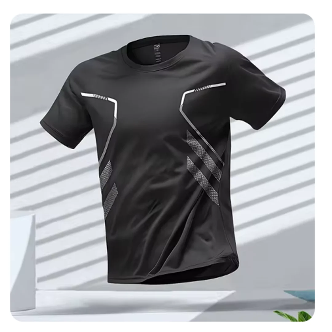 Men's Breathable T-shirt