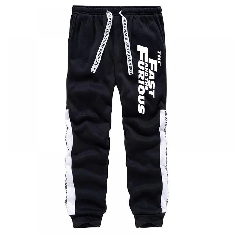 Men's Fast & The Furious Hoodie