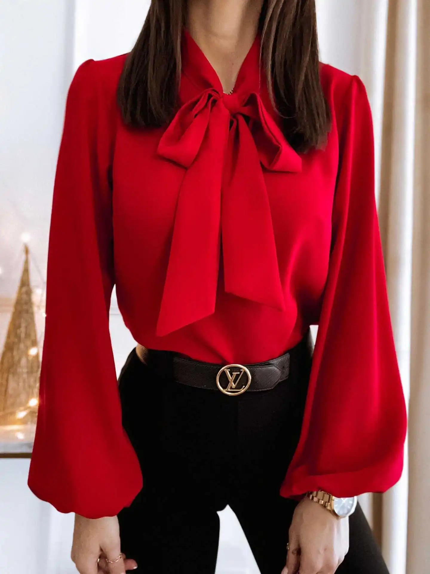 2025 Women Elegant Top
