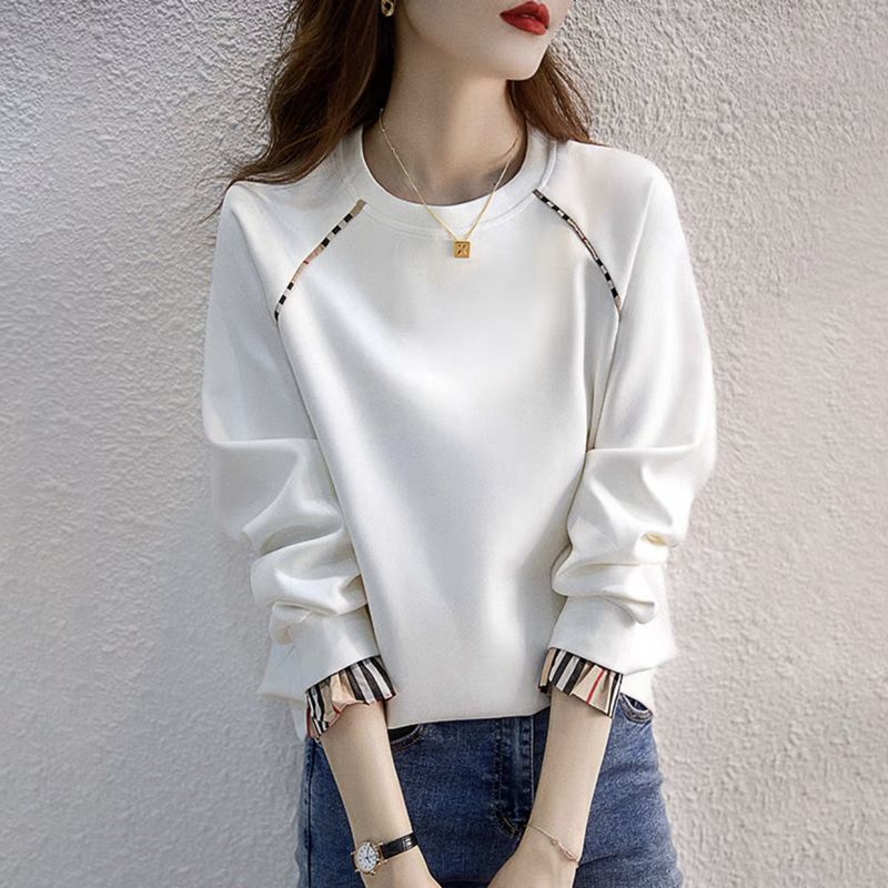 2024 Women Long Sleeve T-Shirt