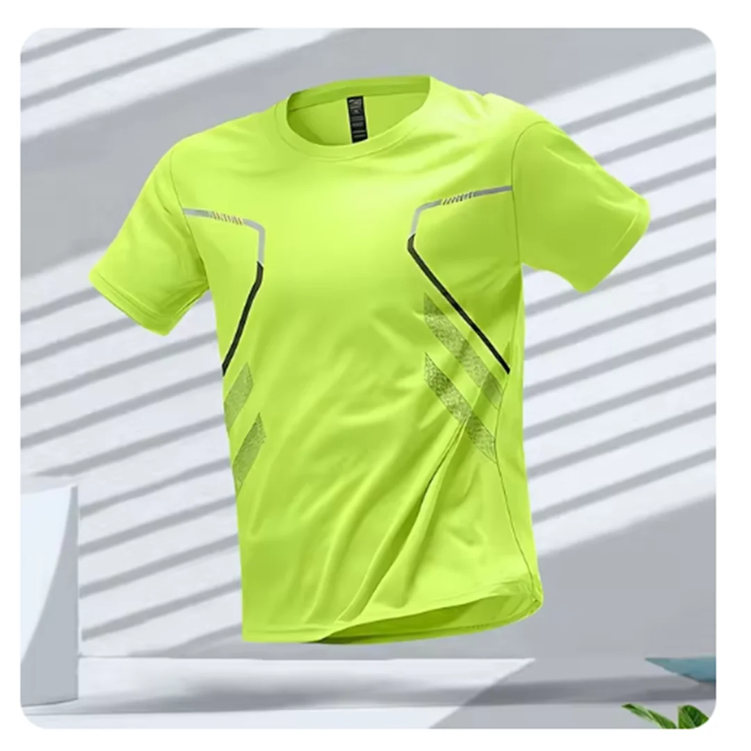 Men's Breathable T-shirt