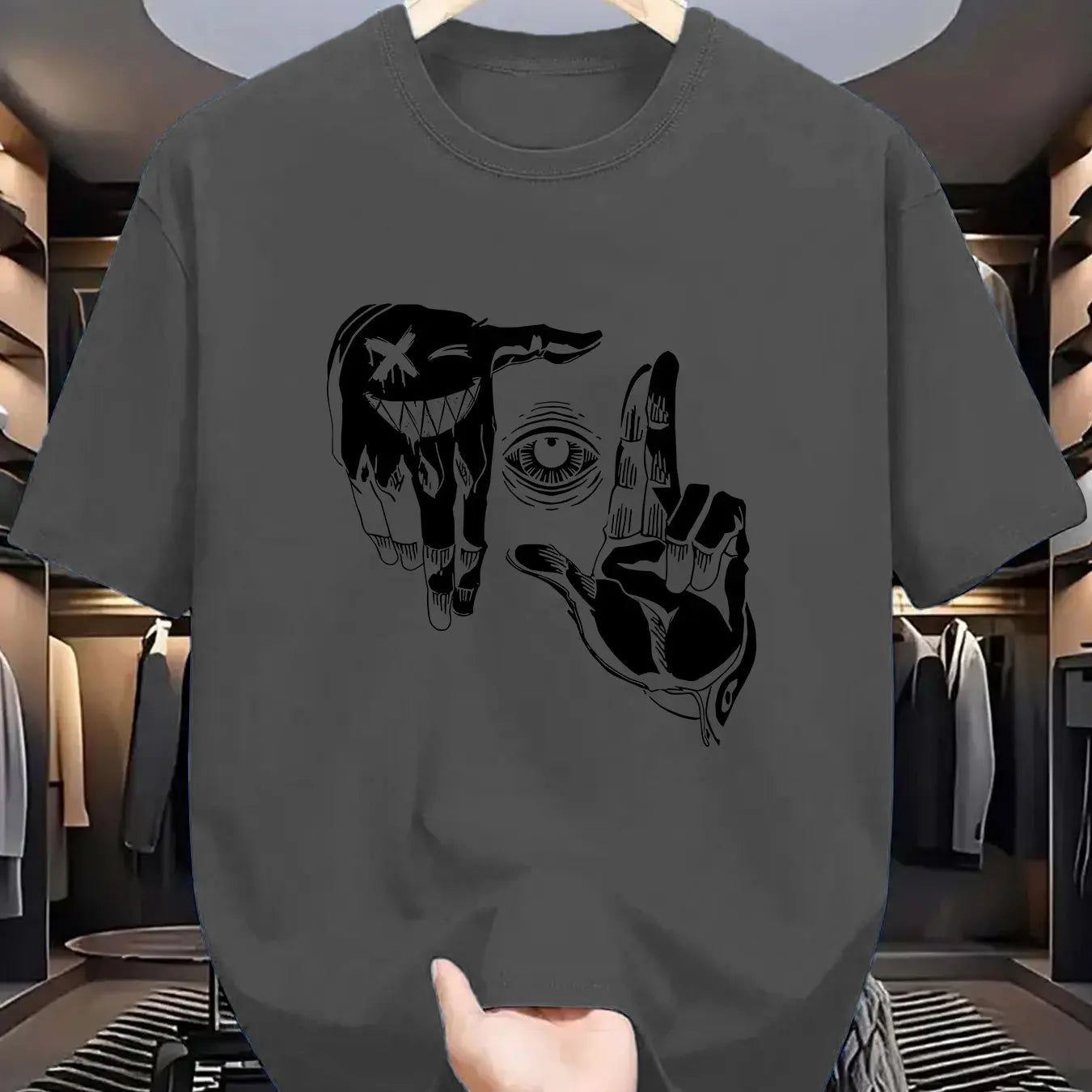 Men's Summer Pullover