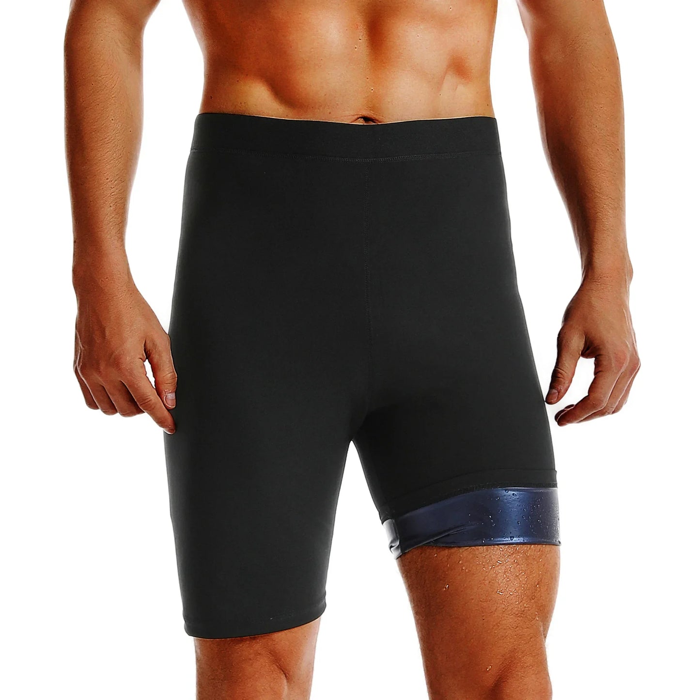 Men's Sauna Sweat Shorts