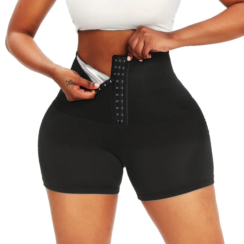 Women's Sauna Shorts