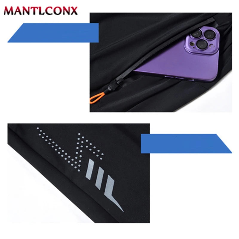Men's Cool Running Shorts
