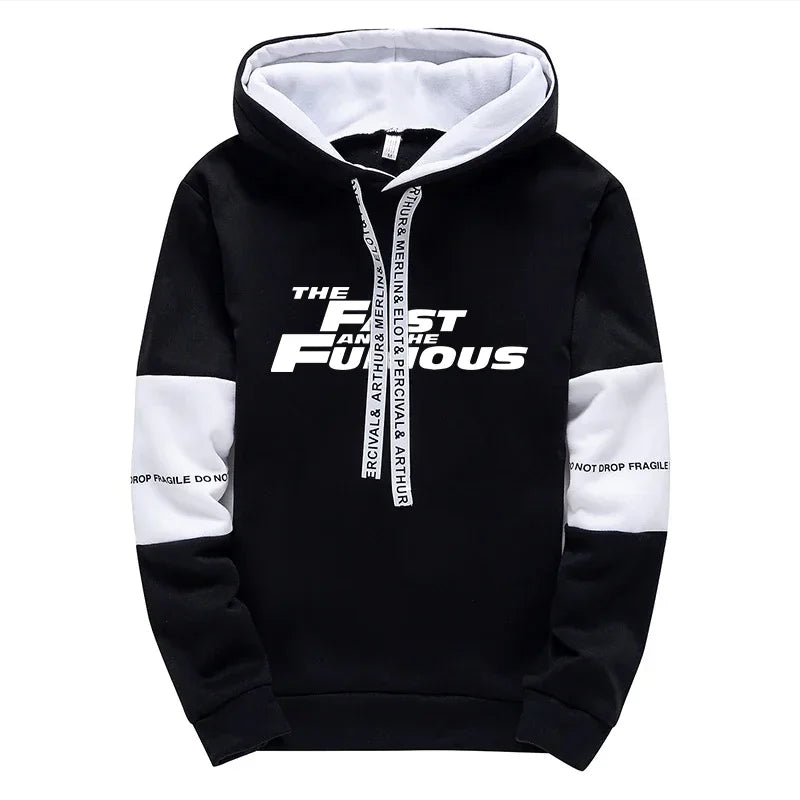 Men's Fast & The Furious Hoodie