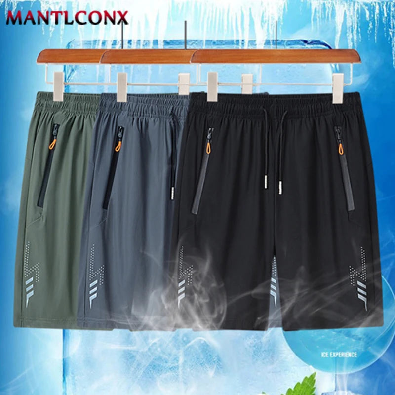 Men's Cool Running Shorts