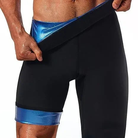 Men's Sauna Sweat Shorts