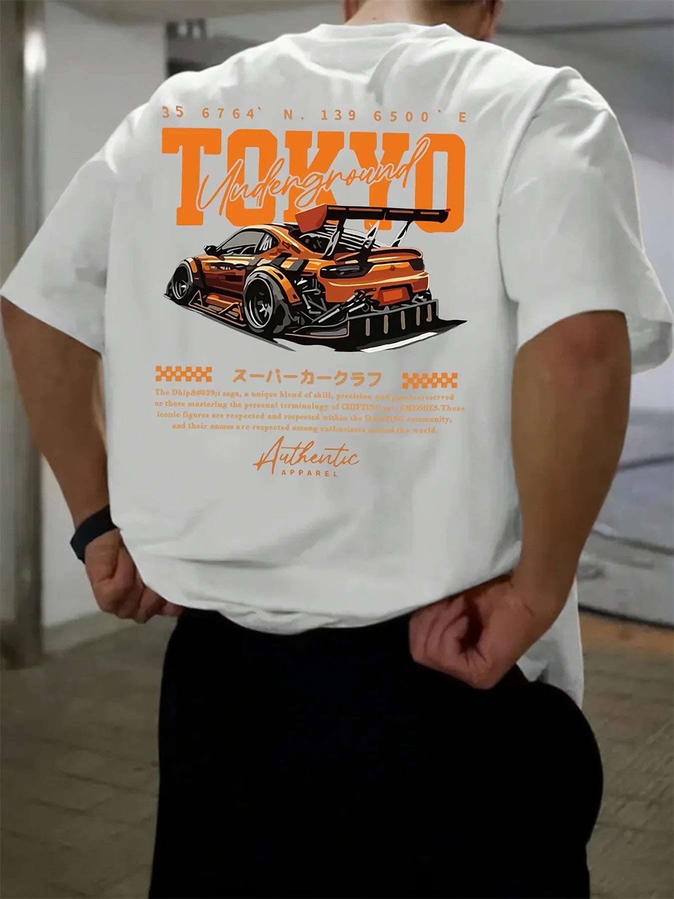 Men's Tokyo T-Shirt