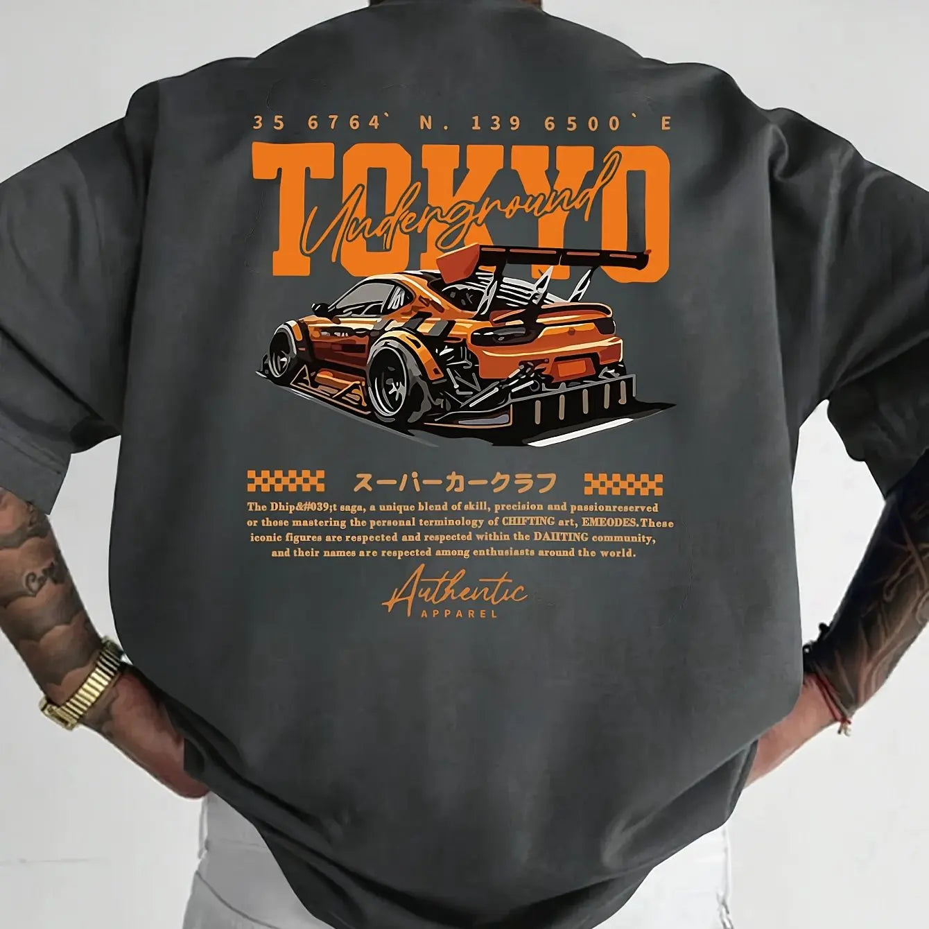 Men's Tokyo T-Shirt