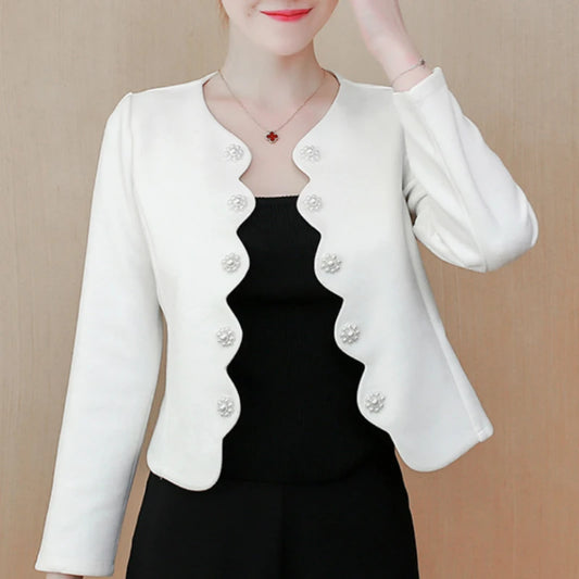 Women's Long Sleeve Jacket