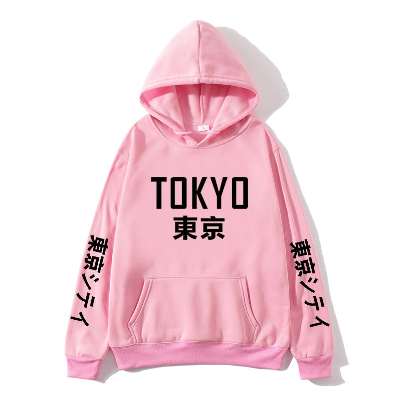 Men’s 2022 Pullover Hoodie Tokyo Collection