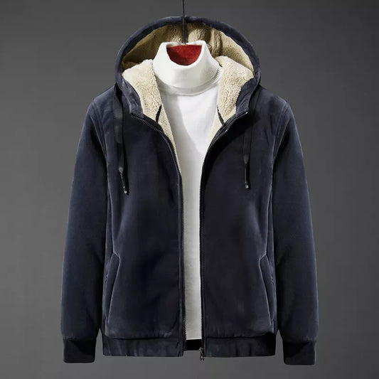 Men’s Fleece Hoodie