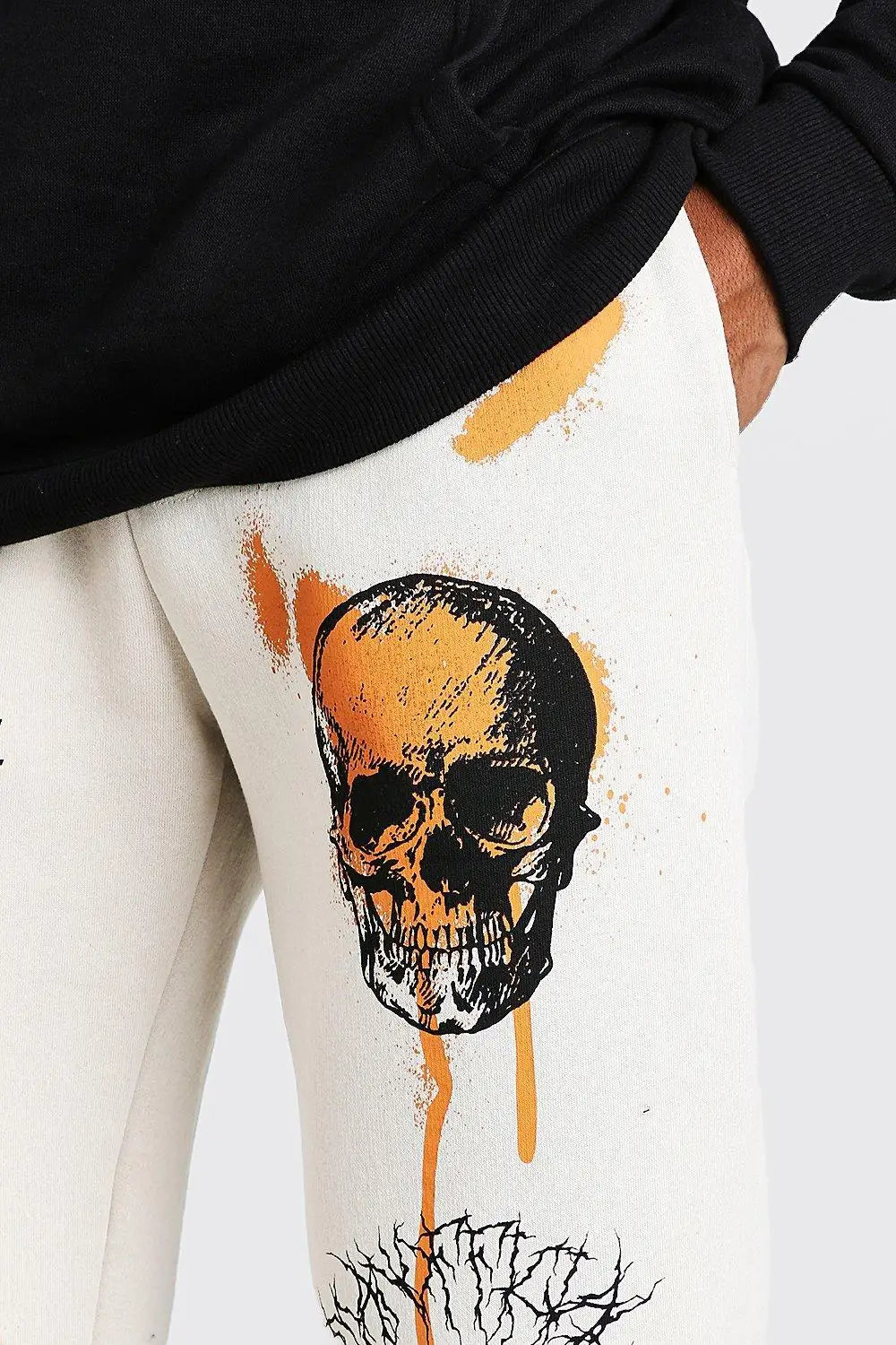 Women's Cartoon Sweats / Joggers