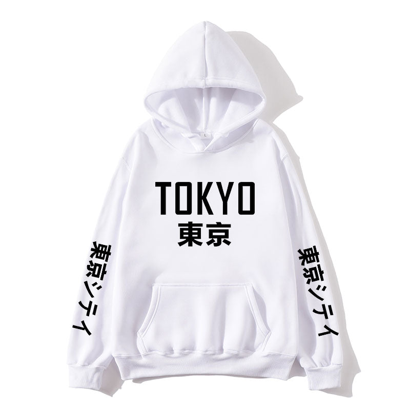 Men’s 2022 Pullover Hoodie Tokyo Collection