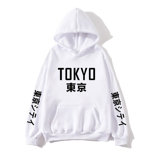 Men’s 2022 Pullover Hoodie Tokyo Collection