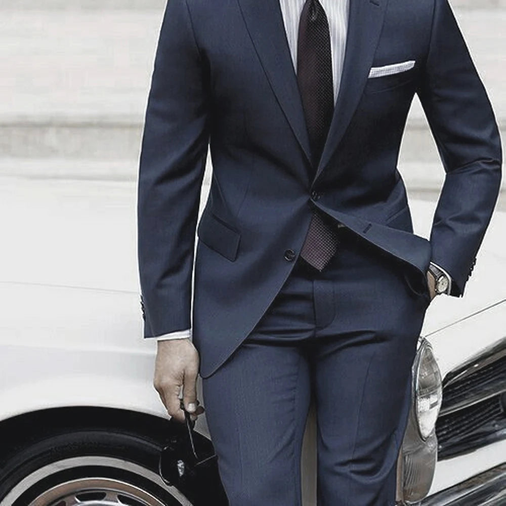 Tailor-Made Suits Wedding Suits For Men