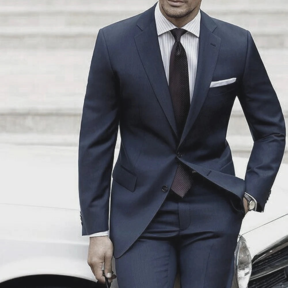 Tailor-Made Suits Wedding Suits For Men