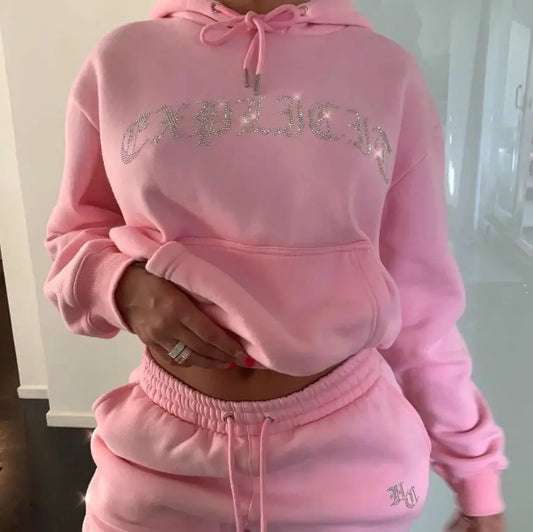 Women's SweatSuit