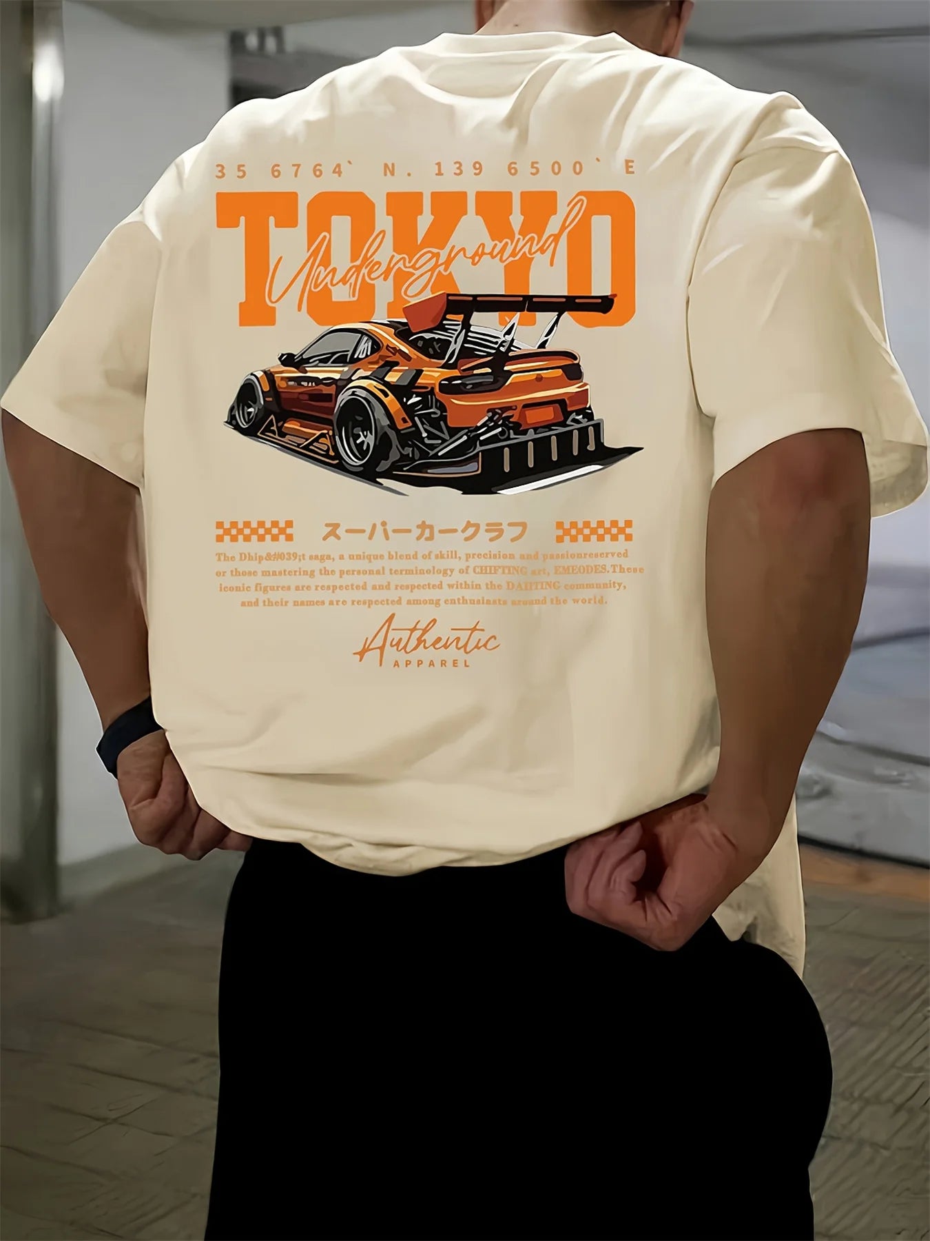 Men's Tokyo T-Shirt