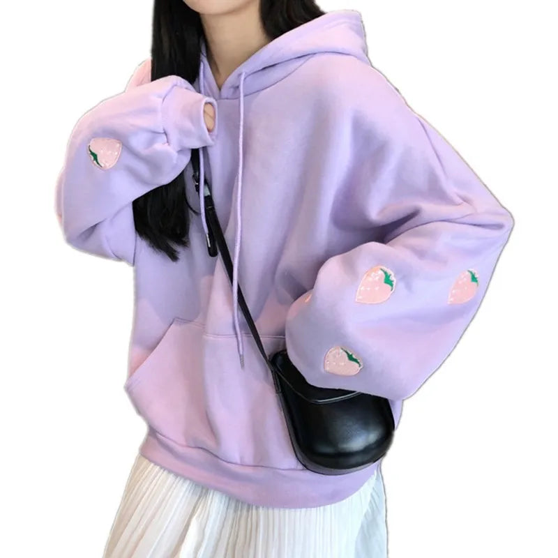 Women’s Oversized Pullover