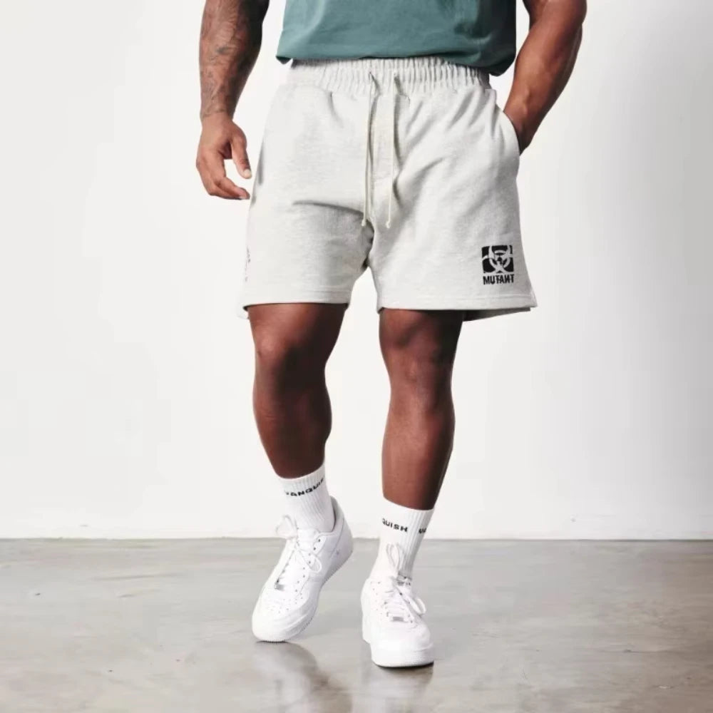 Summer Men's Workout Shorts