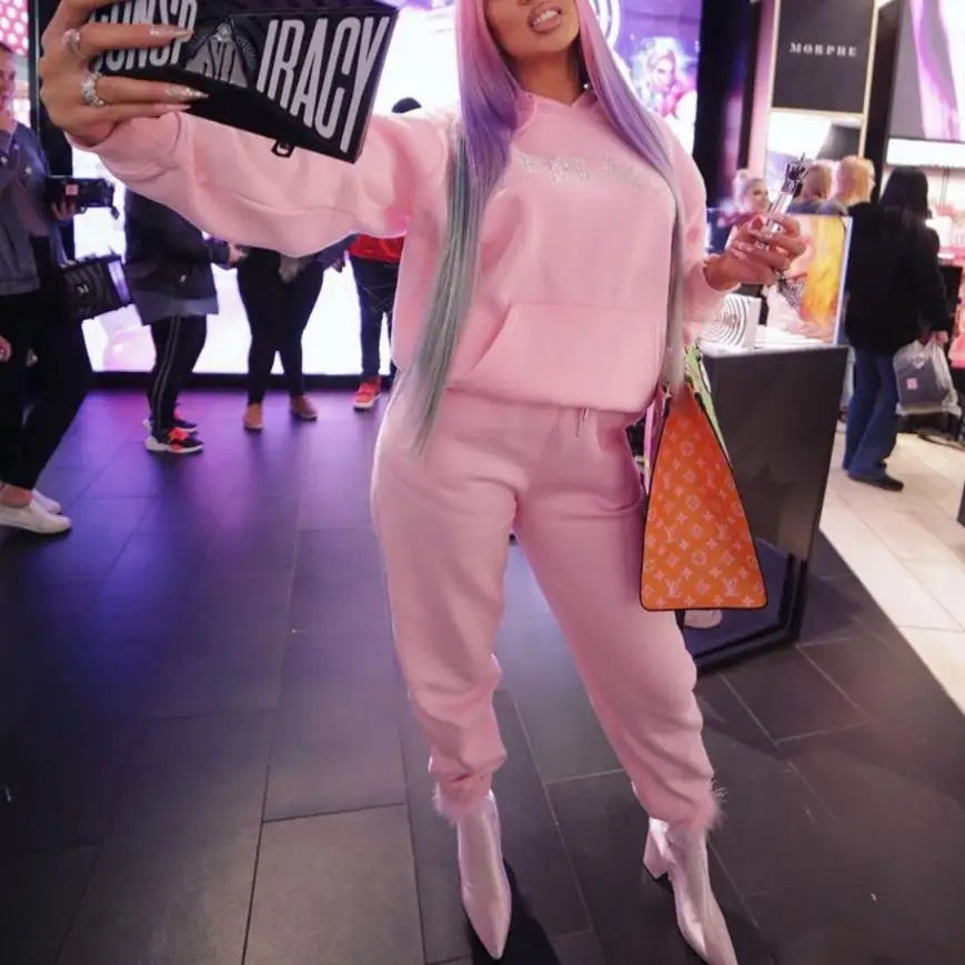 Women's SweatSuit