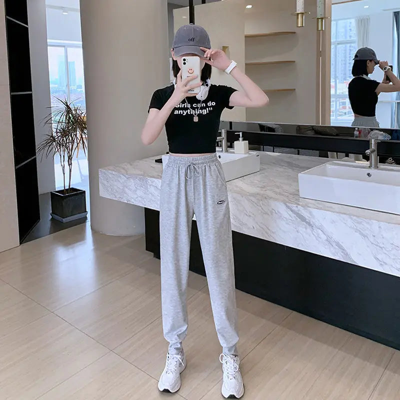 Women's Summer Joggers
