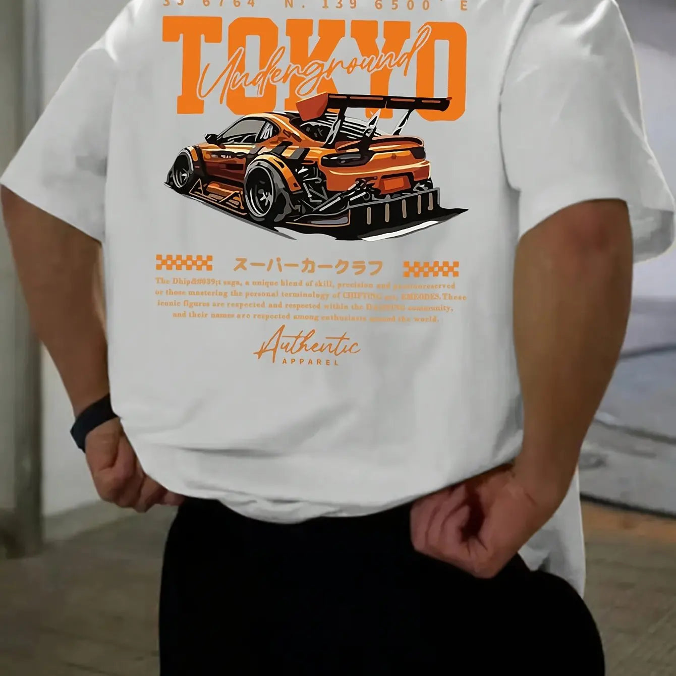Men's Tokyo T-Shirt