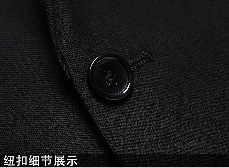 Men's Slim Fit Suit