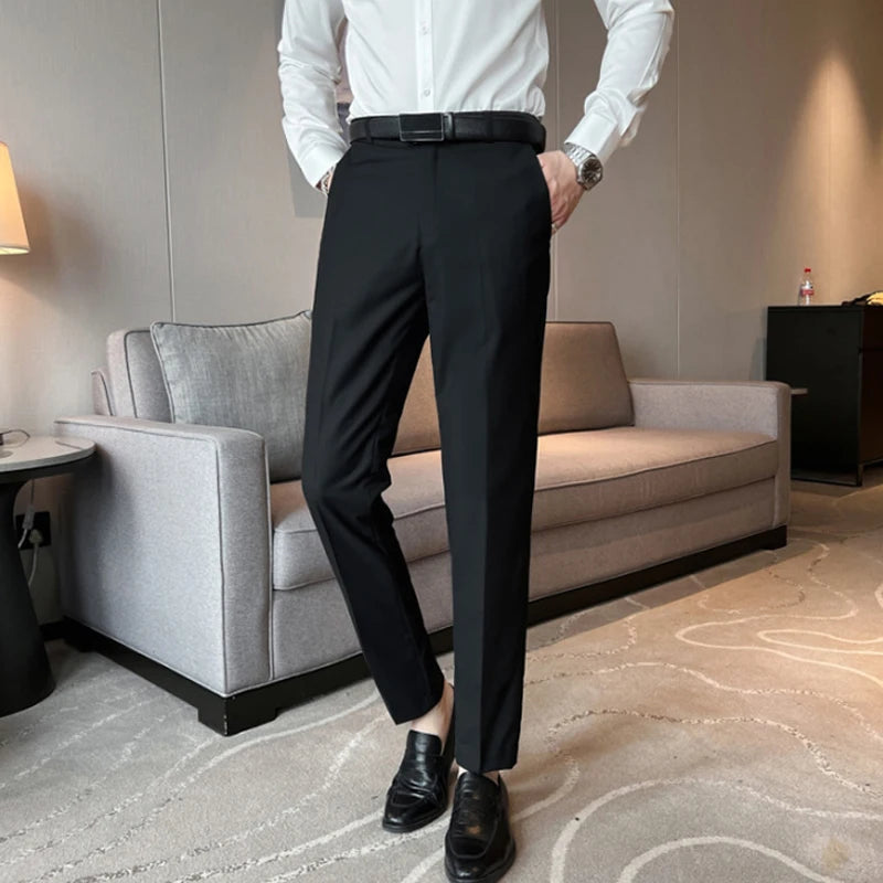 Men's Slim Fit Suit