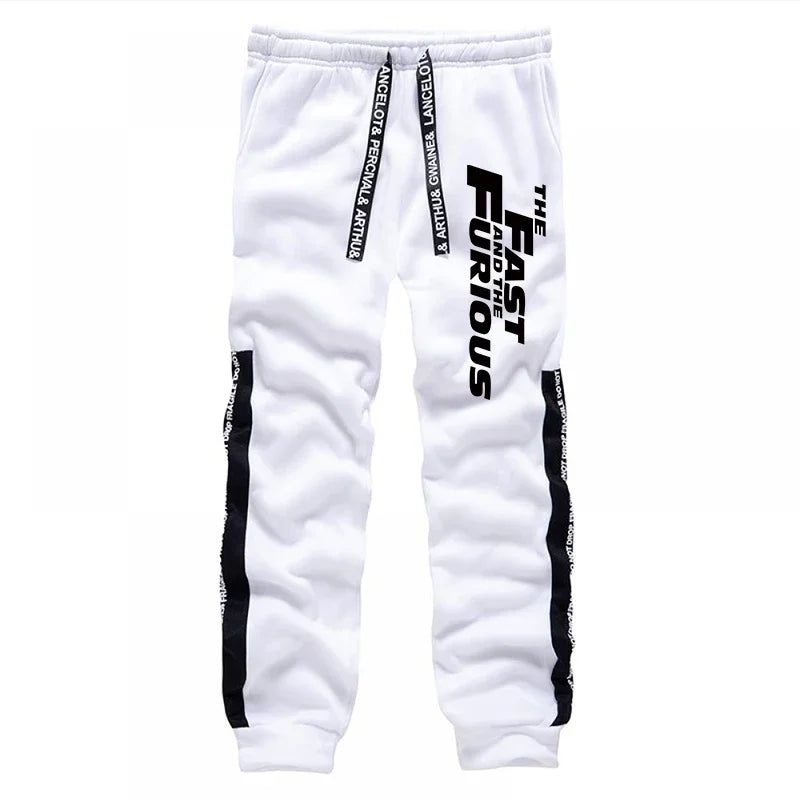 Men's Fast & The Furious Hoodie