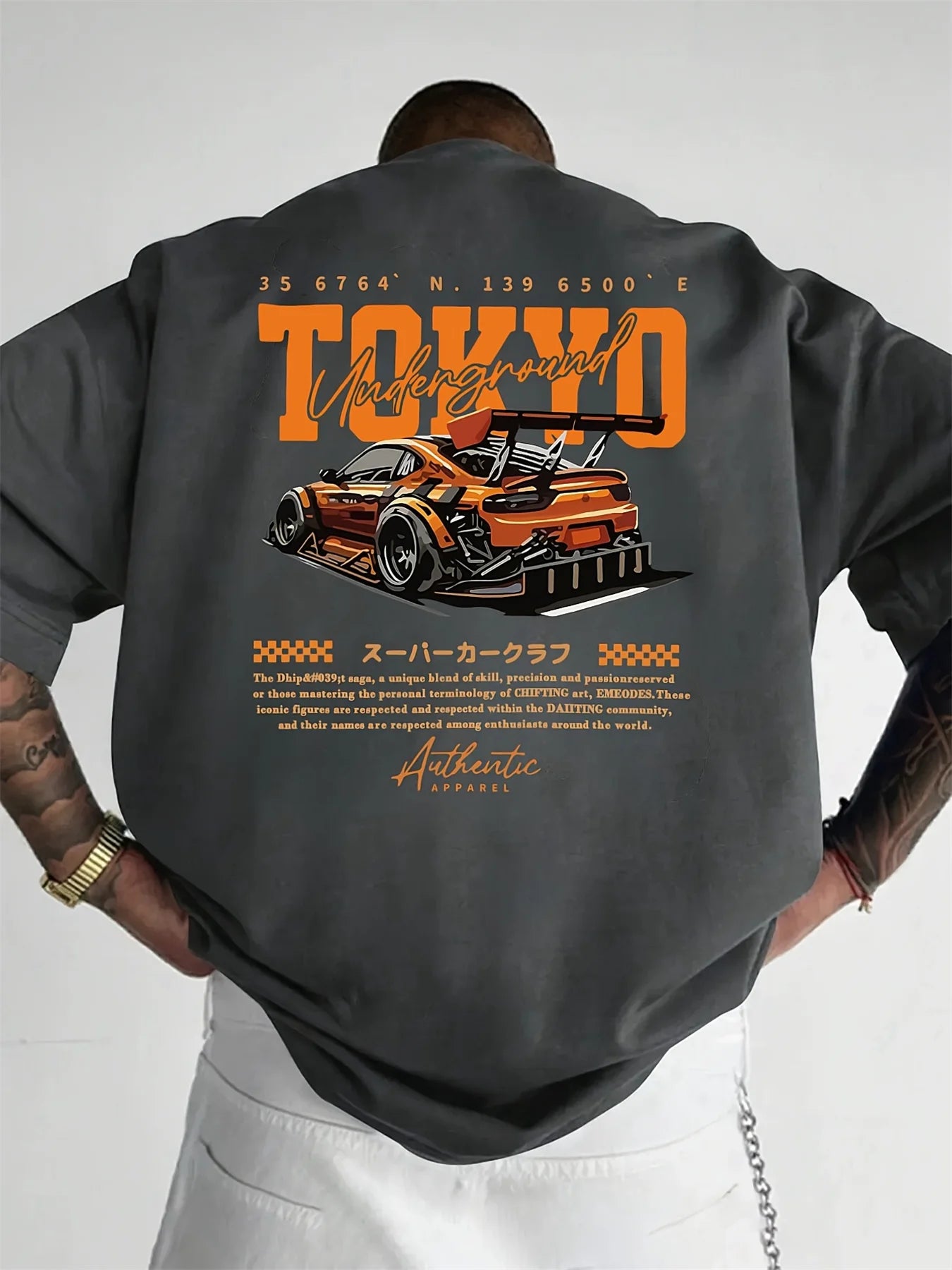 Men's Tokyo T-Shirt