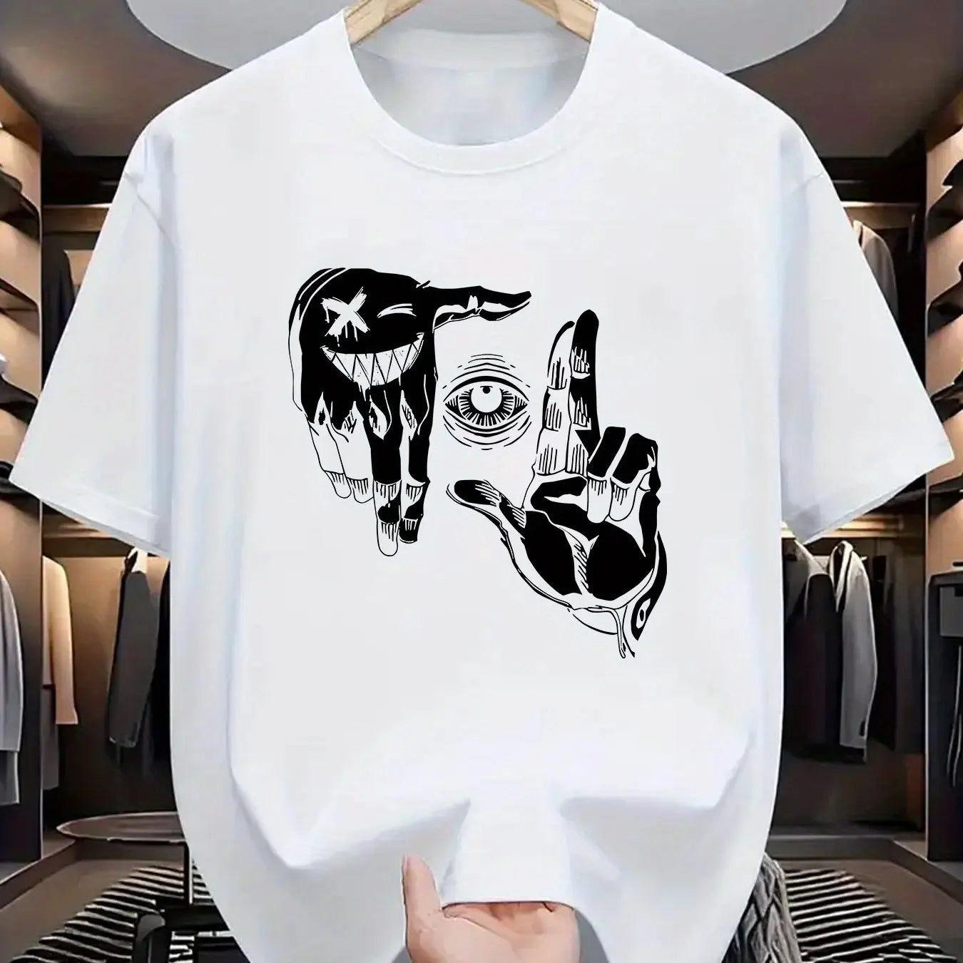 Men's Summer Pullover